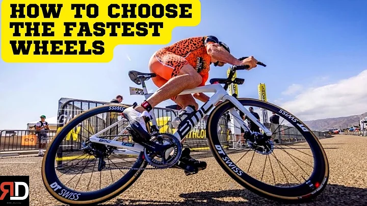 How to choose the FASTEST WHEELS // FOR YOU