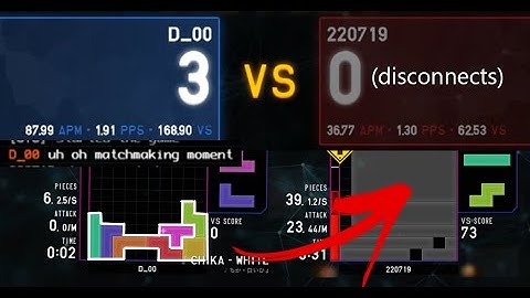 When The Opponent is Scared of SDPC v2! - TETR.IO Tetra League