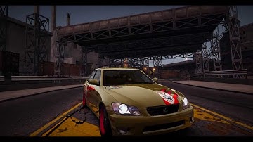 NFS World - NFS Most Wanted Blacklist 14 Intro