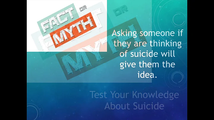 Alabama Suicide Training School Faculty and Staff