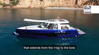 The Boat Show FJORD 41 XL - Motor Boat Exclusive Review