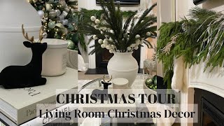 Christmas Tour | Decorating Part 2 | Finally Got It! | Mantle Design | Home Shopping