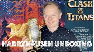 Harryhausen Unboxing: Bubo The Owl with John Walsh