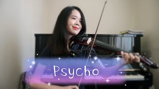 Red Velvet - Psycho ☆Violin☆