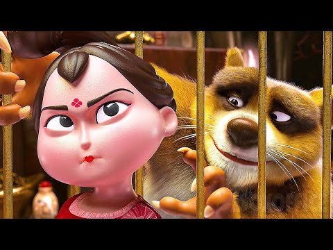 Mei, La Poupée Prisonnière  | Film Complet en Français | Animation