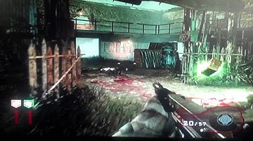 Black Ops Zombies | Shi No Numa | Part 3