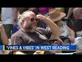 4th annual "Vines and Vibes" event celebrates plants and sustainability in Berks County