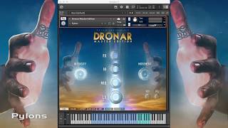 Gothic Instruments DRONAR Master Edition - Presets