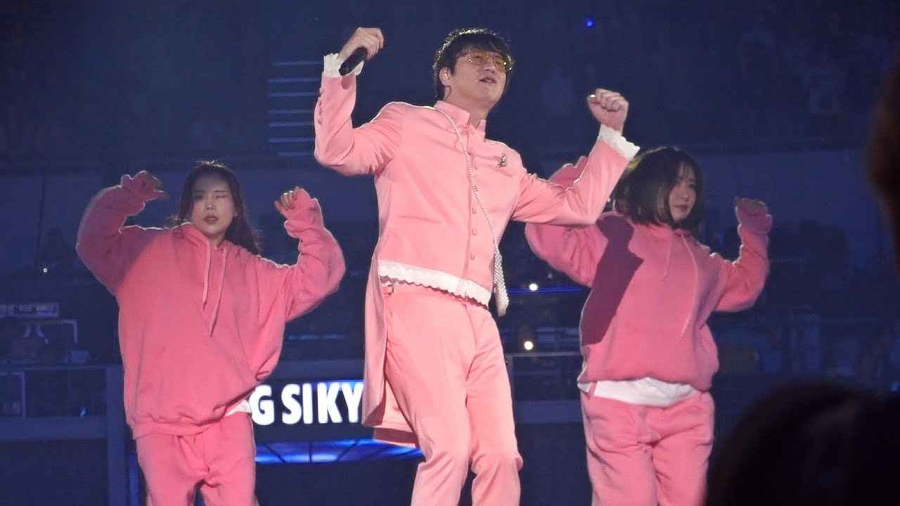 성시경 - POWER ( 원곡 : G-DRAGON ) 2025 성시경 연말콘서트 SUNG SI KYUNG