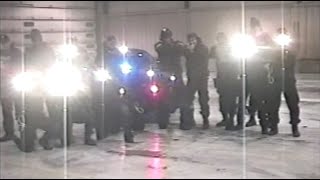 BCPD STREETHAWK FLASHBACK...ERT..THE YEAR 2004