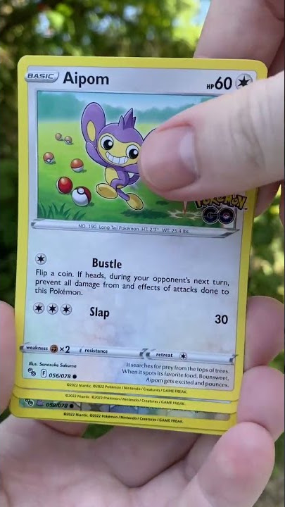 I pulled a Ditto!