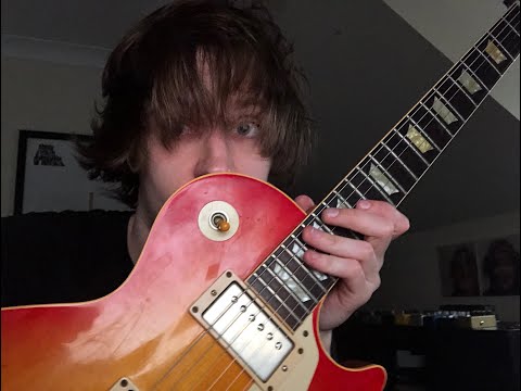 New Pickups In The Les Paul? + Live Q&A + Guitar Noodling #4