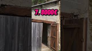 Top 10 des maisons les moins chères sur leboncoin en France