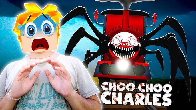 Choo Choo Charles Mobile, Altersfreigabe, Credits, IGN, Wiki &  Moistcritikal Easter Egg!