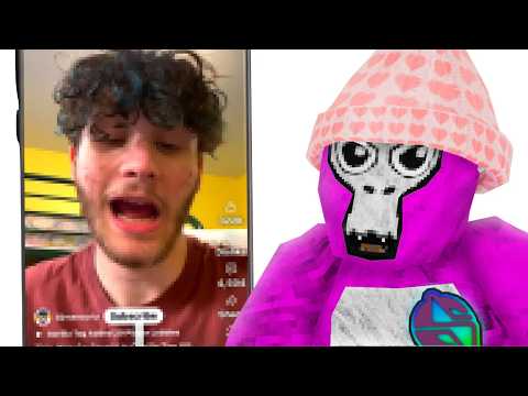 I Found Every Gorilla Tag YouTuber's FIRST Video...