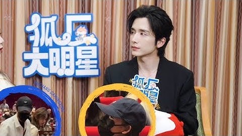 [完整版采访·Interview]狐厂大明星 × 张新成StevenZhang｜#淬火年代 #音乐剧大江东去