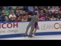 Hubbell Donohue 2013-10 Skate Canada FD Nocturne 1080p50