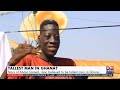 Tallest Man in Ghana?: Story of Abdul-Samed, man believed to be tallest man in Ghana (31-3-21)