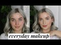 everyday makeup routine