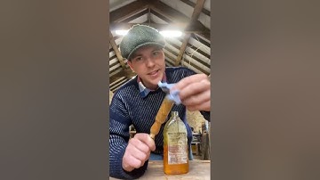 Restoring my Grandfathers Only Chisel #ireland #woodwork #chisel #handtools #restoration #carpentry