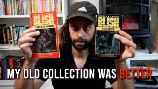 Unboxing My First and Still Best Sci-Fi Book Hoard