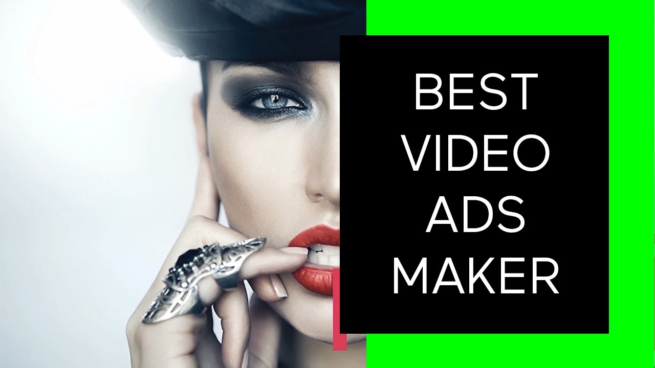 YouTube Video Ads Maker Software Easy And Fast Promo Video