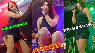 TERLALU SAYANG ❗ RIRIN MUNGIL - NEW ARMADA LIVE KEPOH AGUNG  PAMOTAN