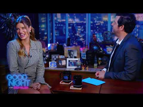 Hannah Stocking: Why 70 Million People Watch Her Say Nothing | Good Night w Ben Gleib