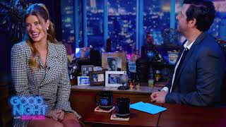 Hannah Stocking: Why 70 Million People Watch Her Say Nothing | Good Night w Ben Gleib