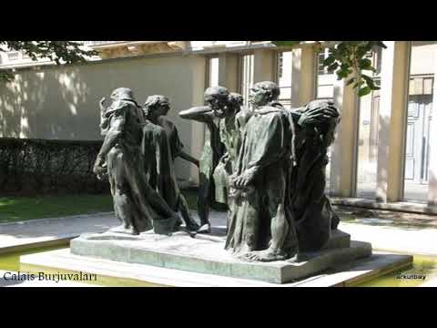 Video: Auguste Rodin: Heykelin Gelişimine Katkı, En ünlü Eserler