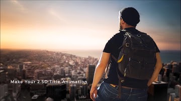 2.5D Parallax Photo Effects in PowerPoint