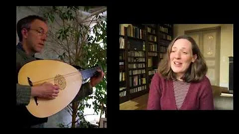 John Dowland - O sweet woods / Clare Wilkinson and...