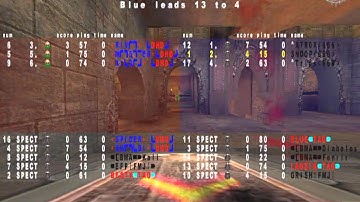 Quake 3 Arena Offhand Hook (2008)