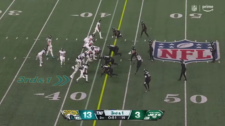 Travis Etienne Jr Highlights Vs Jets Week 16 2022