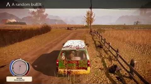 Top 5 kills state of decay