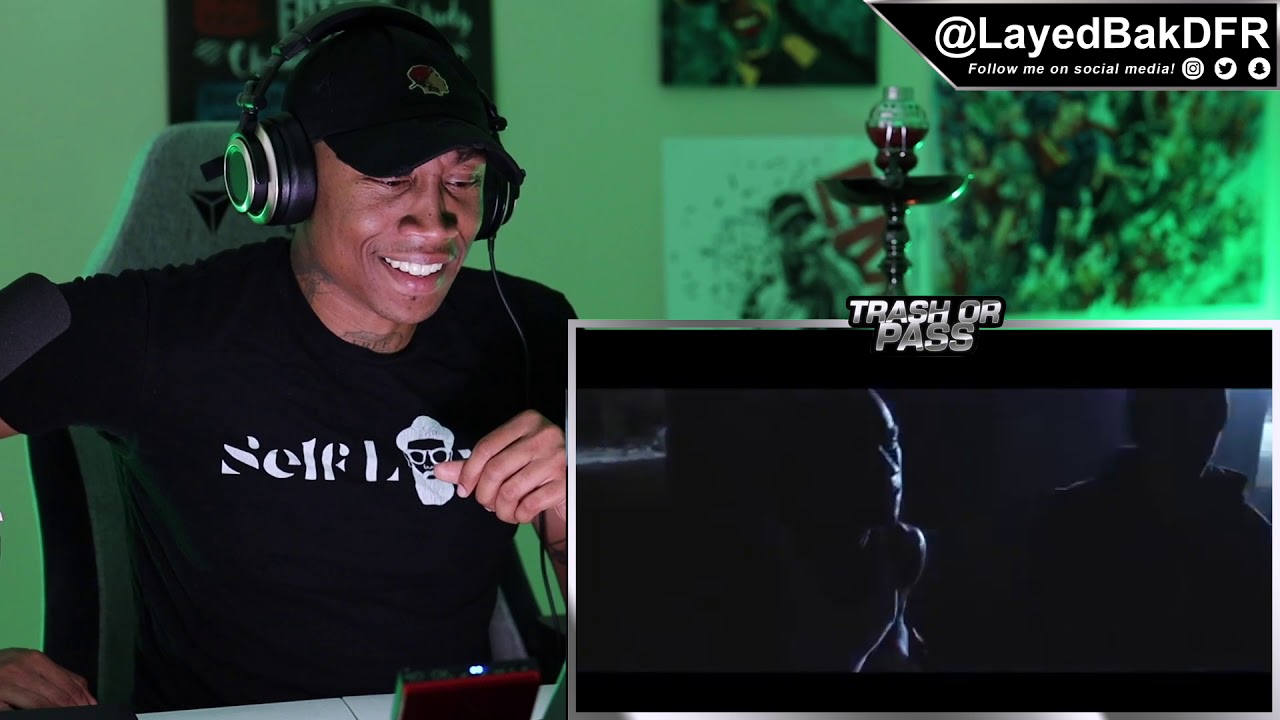 Download TRASH or PASS!! Hopsin ( I Need Help ) [REACTION!!]