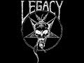 Legacy  demo 1985 completo  sonido k7