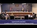 LIVESTREAM - Leavenworth City Commission Meeting March 14, 2023