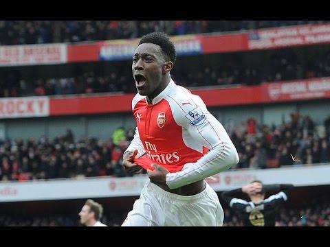 Danny Welbeck Goal Vs Leicester City Hd Youtube