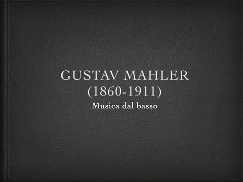 Video: Quale sinfonia Mahler dovrei ascoltare per prima?