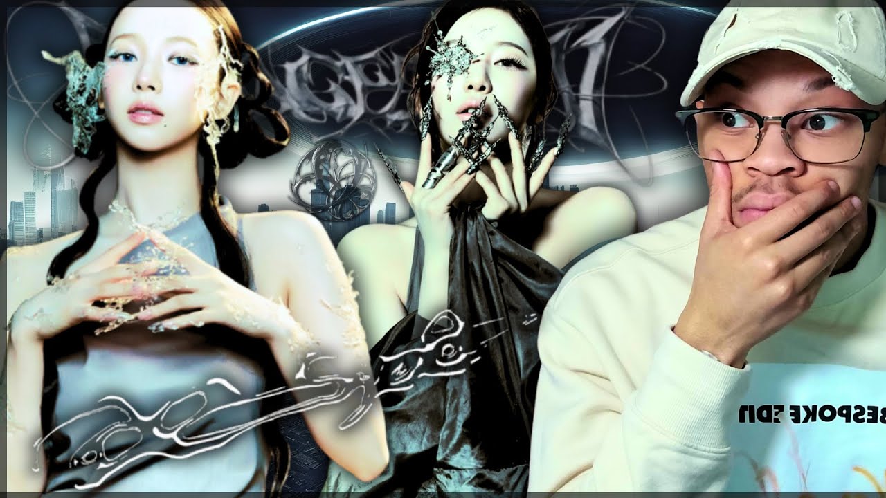 Aespa 'Armagedon' is a FU**ING MOVIE 😩 (Full album reaction)