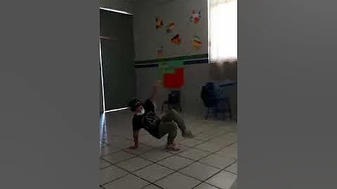 Romeo Cervantes prueba de talentos 2022