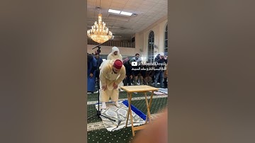 صلاة العشاء للشيخ معاذ الدويك من أمريكا | ما تيسر من سورتي الأنفال والنحل | برواية قالون عن نافع