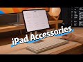10 iPad Accessories I Use Every Day (My Real Productivity Setup)