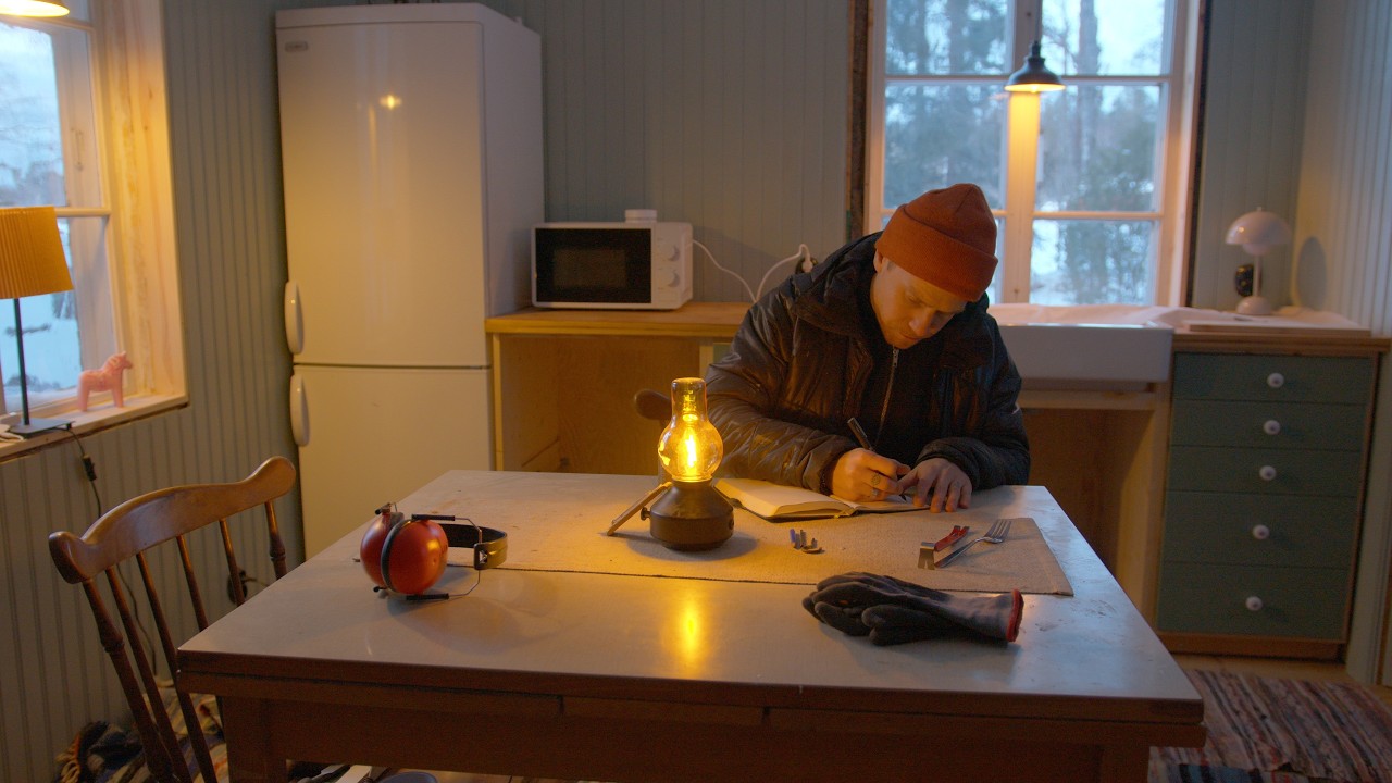 Ch. 111 - Freezing Cold in Cabin