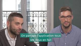 Thibault & Cyril, French hosts on misterb&b screenshot 1