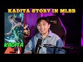 Kadita Story in Mobile Legends - Fuego Gaming