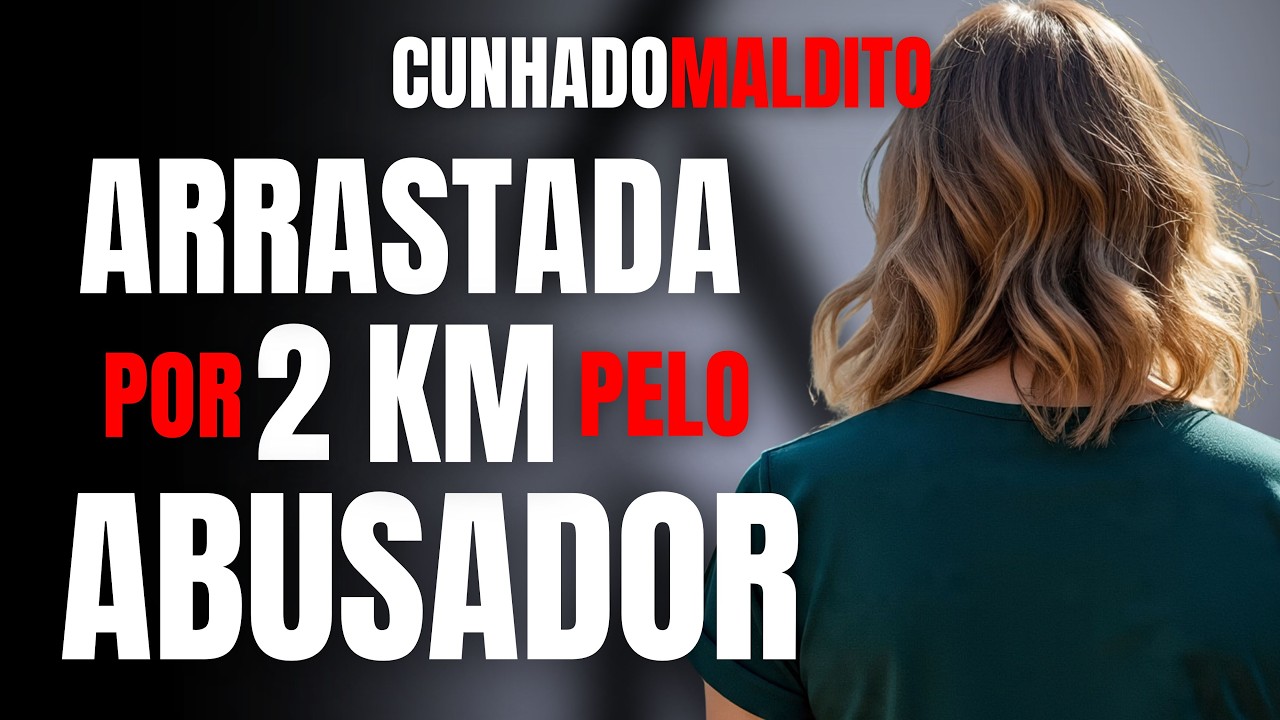 CUNHADO MALDITO VIOLENTA E ARRASTA CUNHADA COM DEFICIÊNCIA AUDITIVA EM TRATOR - DETALHES DO CRIME