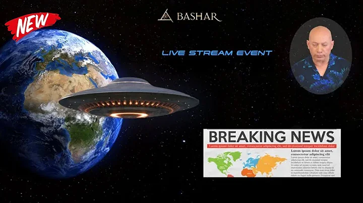 [Full] Bashar :: Breaking News - August  1, 2025 | Bashar - Darryl Anka 2025 Full Episode #1080p