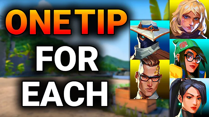 1 BRILLIANT Tip for Every Sentinel in Valorant